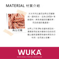 WUKA [中度流量=2個衛生棉/3個衛生棉條] 高腰月經四角游泳短褲 月經泳衣 抗氯 防曬 不用再穿棉條_8