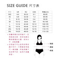 WUKA [中度流量=2個衛生棉/3個衛生棉條] 高腰月經四角游泳短褲 月經泳衣 抗氯 防曬 不用再穿棉條_10