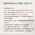 WUKA [中度流量=2個衛生棉/3個衛生棉條] 高腰月經四角游泳短褲 月經泳衣 抗氯 防曬 不用再穿棉條_11
