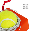 【INFIN】 網球練習座 新手練習/網球訓練/迴力座 台灣製 6H01A006_3