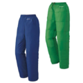 6折過季出清(童)【mont-bell】Thermawrap Pants雙面穿人造纖維保暖褲 防潑水 含收納袋 -藍綠1101490DBEG