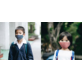 *6折特惠出清*【淨對流 Xpure】兒童抗霾布織口罩-兩色 XP03_5
