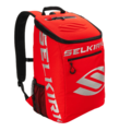 【Selkirk】Core Line Team Bag 匹克球後背包 匹克球球袋 筆電包 可裝15吋筆 黑紅兩色_2