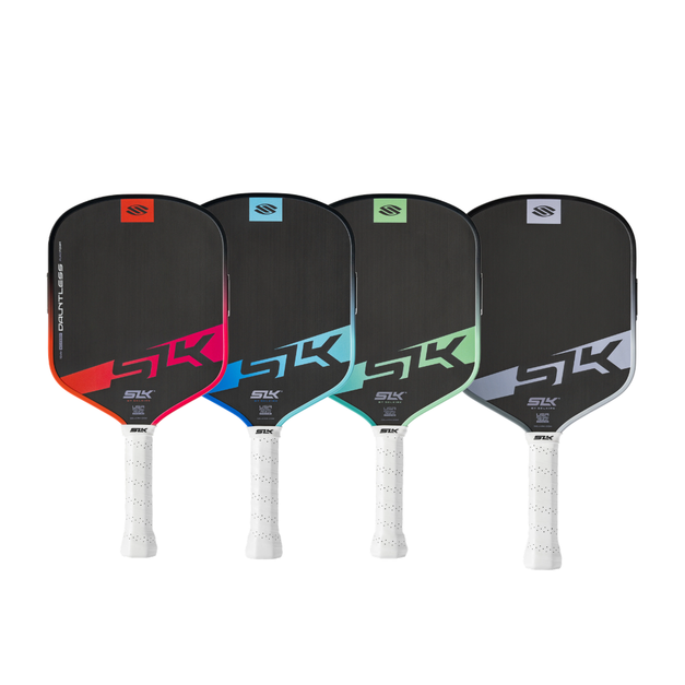 獨家預購 2026新拍旗艦全場型拍【Selkirk】SLK Dauntless Widebody 寬面拍匹克球拍 原廠有限半年保固 贈infin單支裝匹克球拍套 