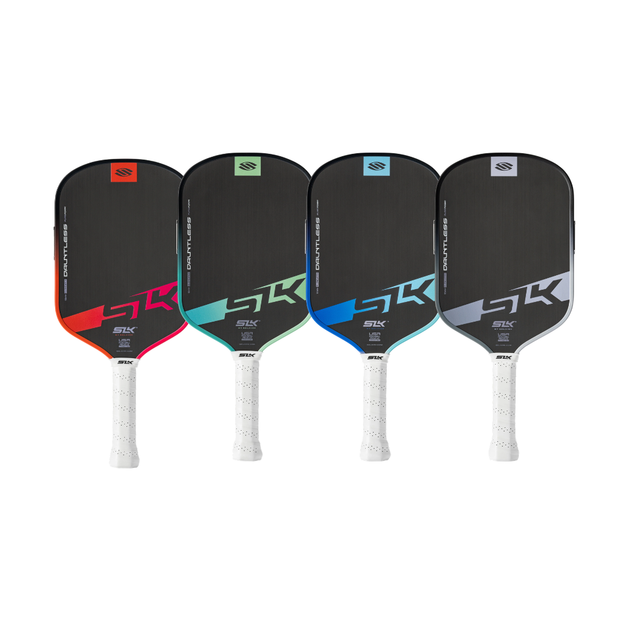獨家預購 2026新拍旗艦全場型拍【Selkirk】SLK Dauntless Elongated 加長手柄匹克球拍 原廠有限半年保固 贈infin單支裝匹克球拍套 