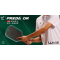 【Wika 】Predator 競技選手專用進攻型匹克球拍 &ndash; 墨綠色 贈infin單支裝匹克球拍套_2