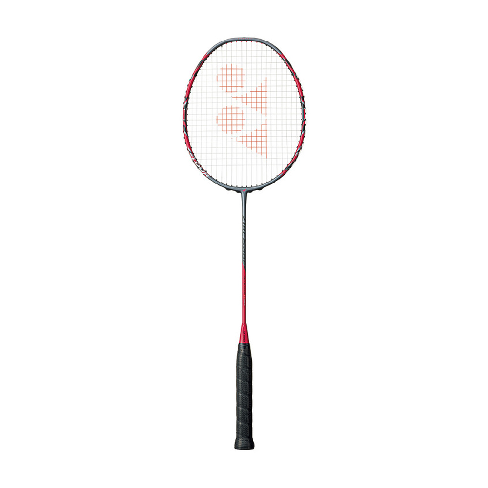 【YONEX】ARCSABER 11 TOUR 中階羽球拍(空拍)-灰紅 ARC-11 TOUR