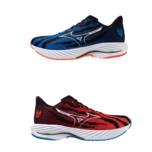 Mizuno Wave Rider 28 レッド Review: Mizuno Wave Rider 28 (TCS Amsterdam