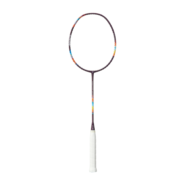【YONEX】NANOFLARE 700 GAME 中低階羽球拍(空拍)-紫紅/銀 NF700 GAME