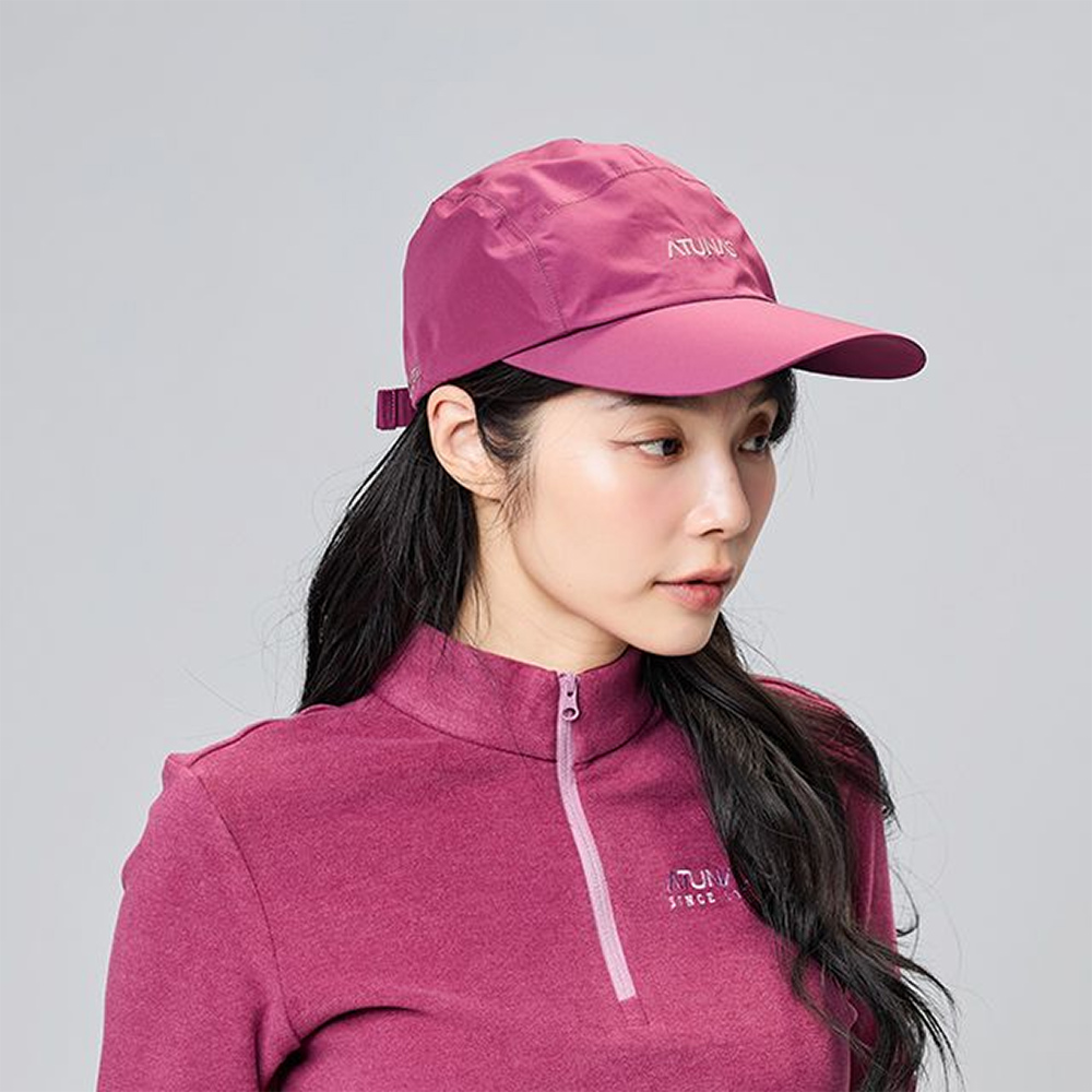 【歐都納ATUNAS】GORE-TEX 防水防曬便帽-深紫紅 A1AHFF04N_51b3043a21ef614cbdbbd9bdabdc1e34.JPG