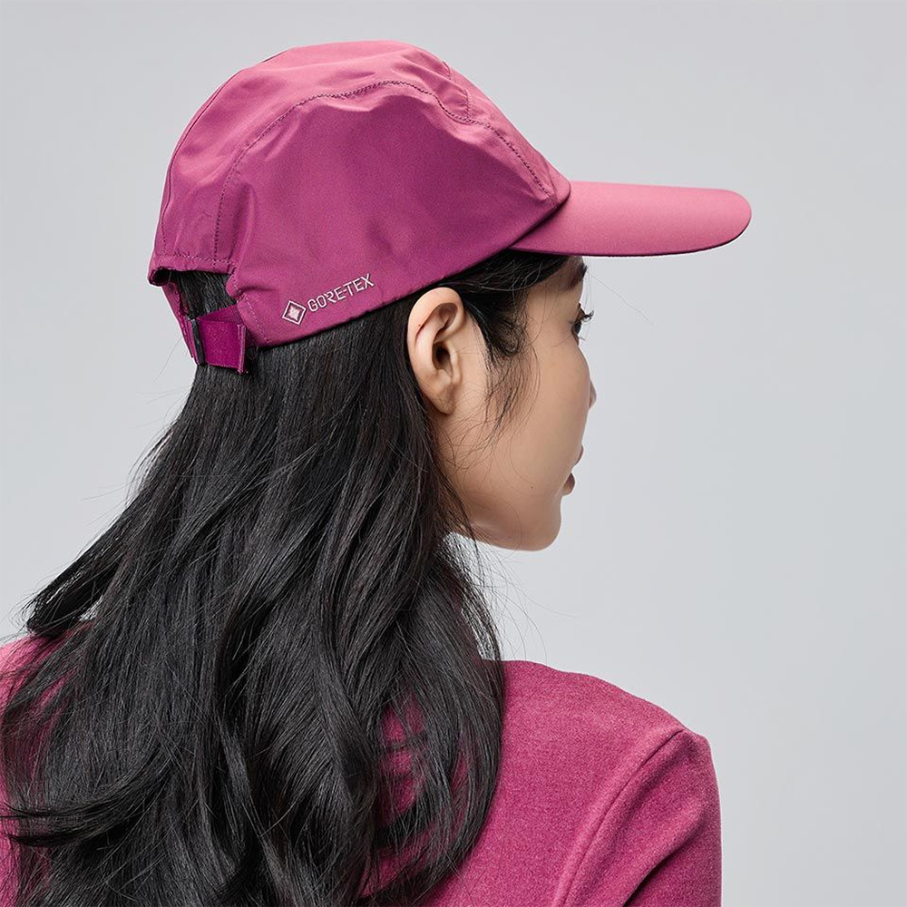 【歐都納ATUNAS】GORE-TEX 防水防曬便帽-深紫紅 A1AHFF04N_beed05ca5e88a43838f2784193ea95ef.JPG