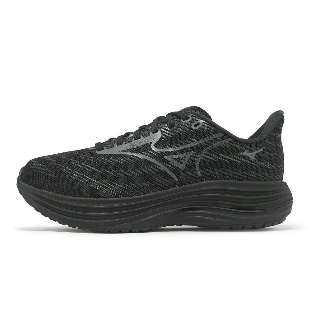 MIZUNO WAVE RIDER 29 超寬楦慢跑鞋
