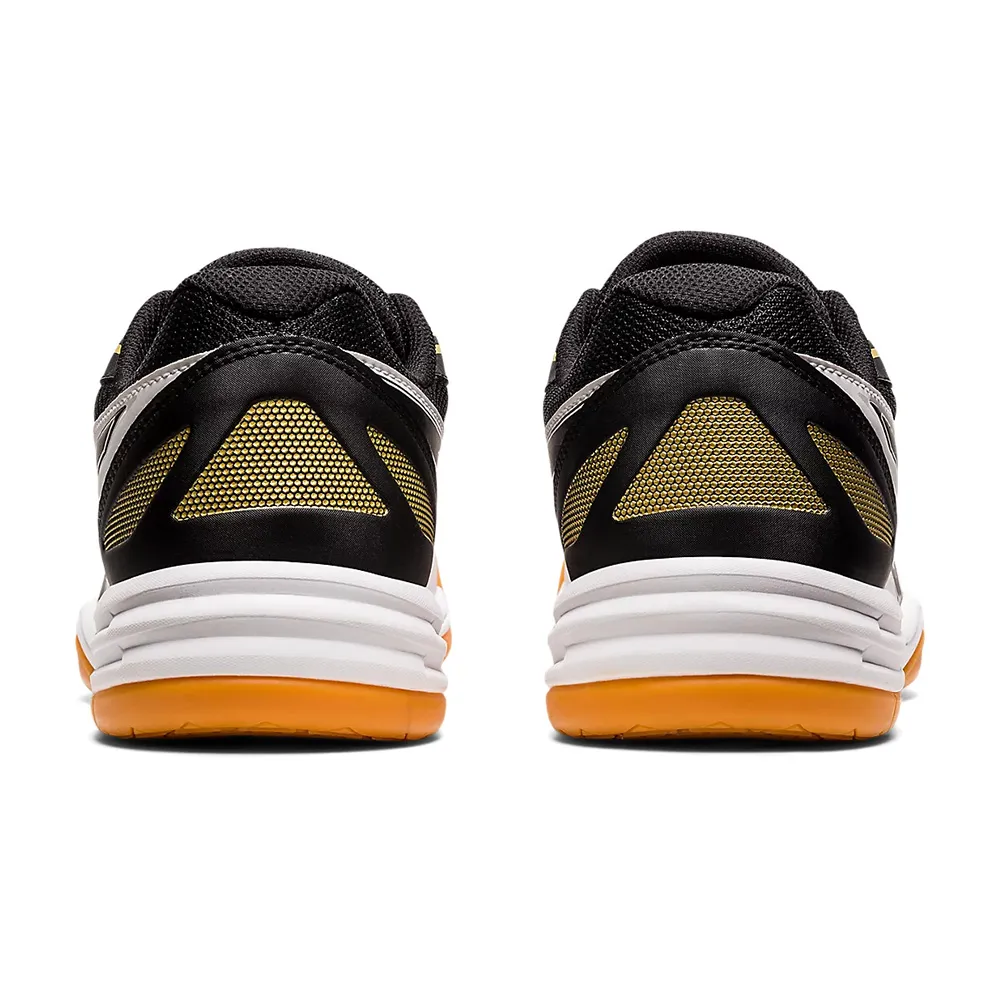 亞瑟士ASICS COURT BREAK 2 羽球鞋-白黑金1073A013-102 | 名將運動登山器材Minjjun Sports \u0026  Outdoors