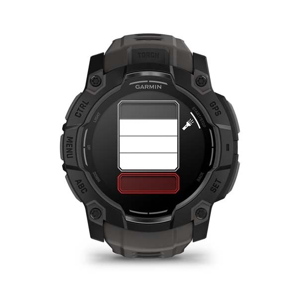 中階戶外錶【GARMIN】Instinct 3本我系列GPS智慧腕錶 高彩度AMOLED 螢幕版(50mm大錶徑版) LED 手電筒-石墨灰 [LINE私訊/來電/來店享特別優惠]_instinct-3-amoled-50-black-pd-01.jpg