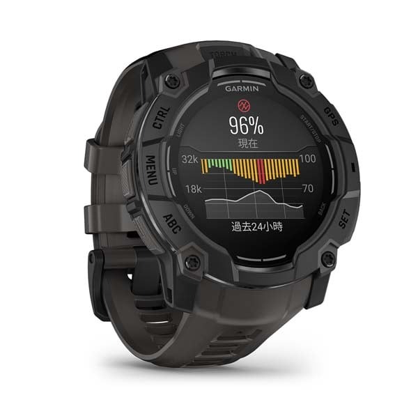 中階戶外錶【GARMIN】Instinct 3本我系列GPS智慧腕錶 高彩度AMOLED 螢幕版(50mm大錶徑版) LED 手電筒-石墨灰 [LINE私訊/來電/來店享特別優惠]_instinct-3-amoled-50-black-pd-02.jpg