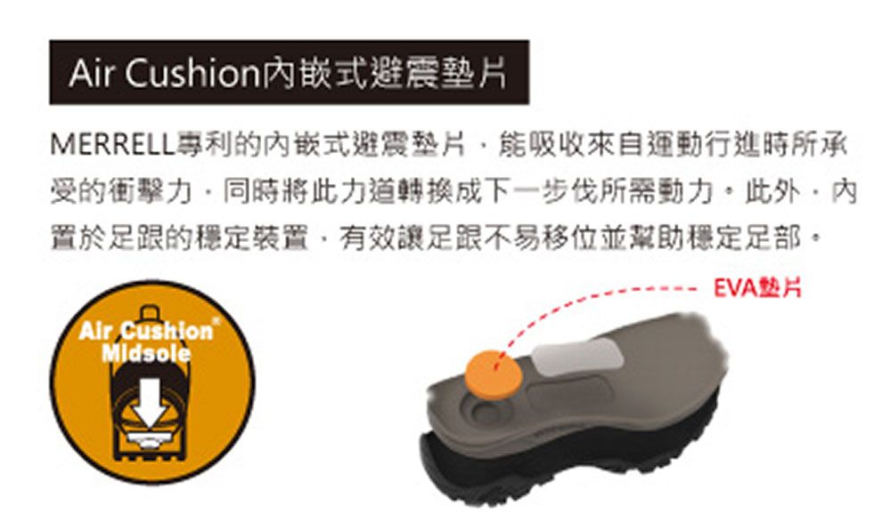 MERRELL MOAB SPEED MID GORE-TEX 越野鞋-黑灰紫 ML135414