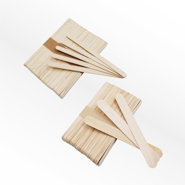 高品質修邊木棒 (50支)