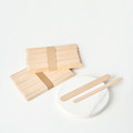 [店家限定] 高品質修邊木棒 - 小木棒 (100支)