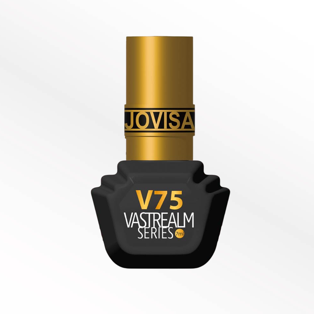   JOVISA 瞬境系列黑膠  V75