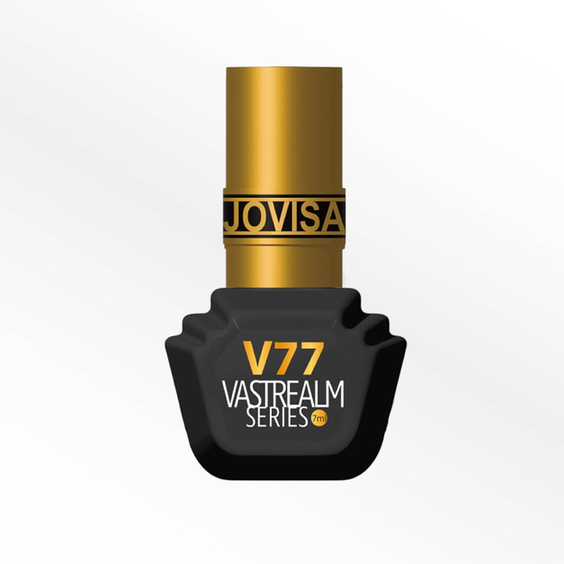   JOVISA 瞬境系列黑膠  V77