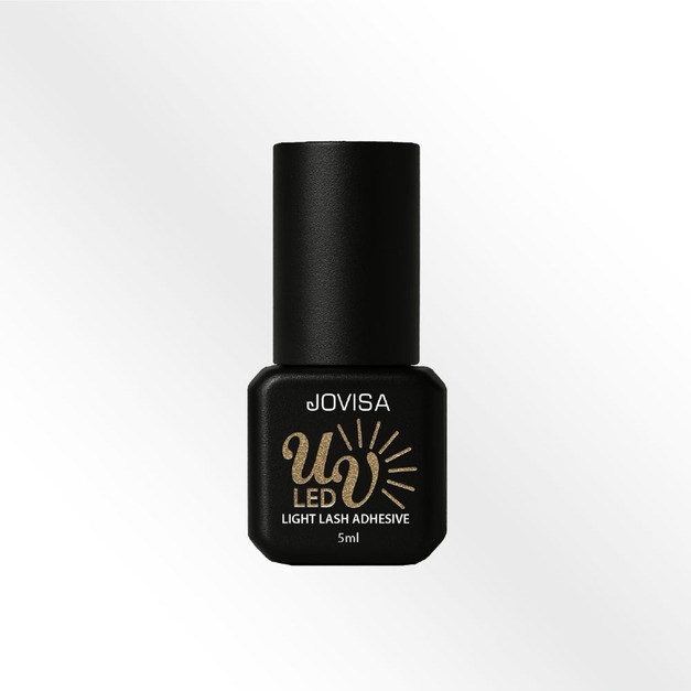 【新上市】JOVISA 光固膠 - 黑色