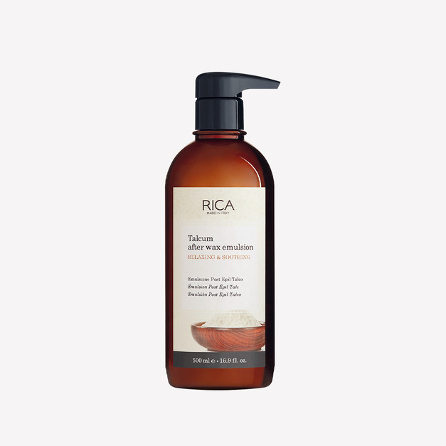 [店家限定] RICA 西西里礦質奢華水乳液 500ML