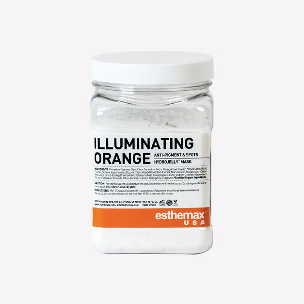 [店家限定] 易潔美esthemax 有機橙皮軟糖膜 530G