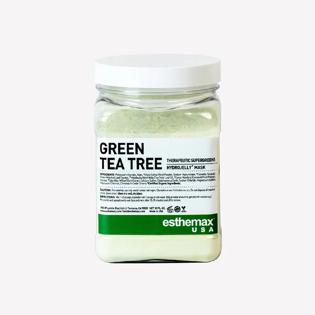 [店家限定] 易潔美esthemax 茶樹多酚軟糖膜 530G