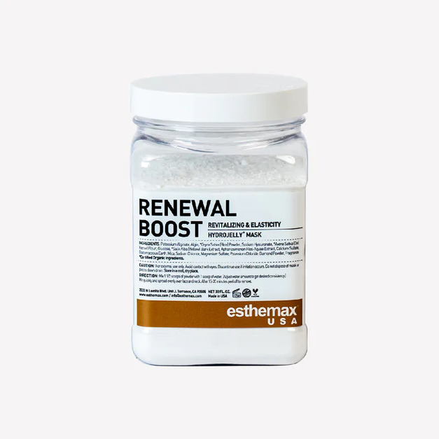 [店家限定] 易潔美esthemax 鑽石修護軟糖膜 530G