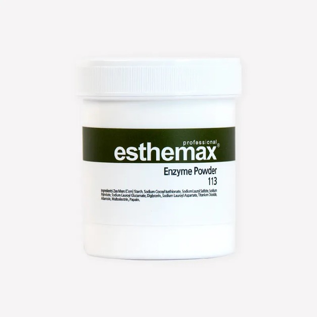 [店家限定] 易潔美esthemax 酵素清潔粉 225ML