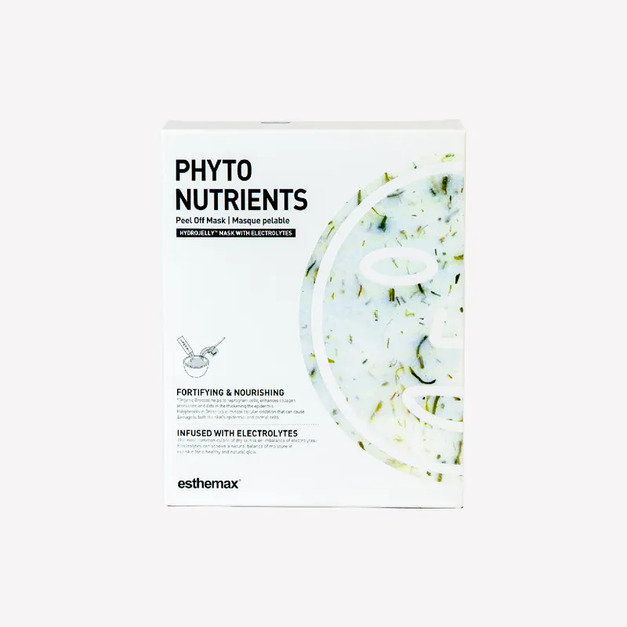 [店家限定] 易潔美esthemax 植物素軟糖膜（盒裝）