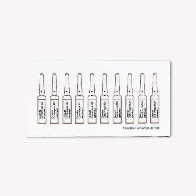 [店家限定] 易潔美esthemax 神經醯胺高效安瓶