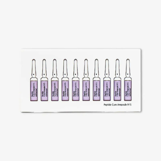 [店家限定] 易潔美esthemax 胜肽高效安瓶