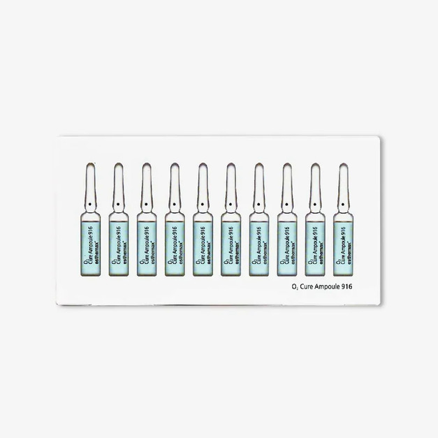 [店家限定] 易潔美esthemax 氧氣高效安瓶