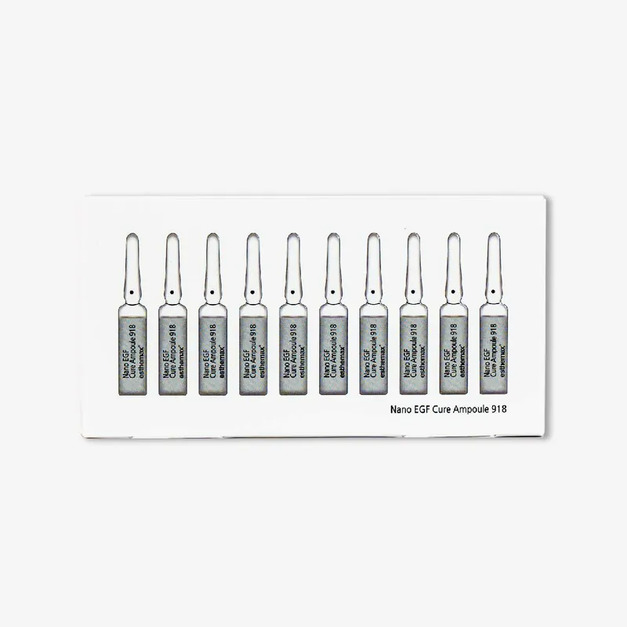 [店家限定] 易潔美esthemax 奈米EGF高效安瓶