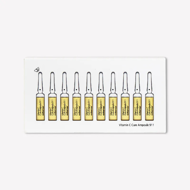 [店家限定] 易潔美esthemax 維他命C高效安瓶