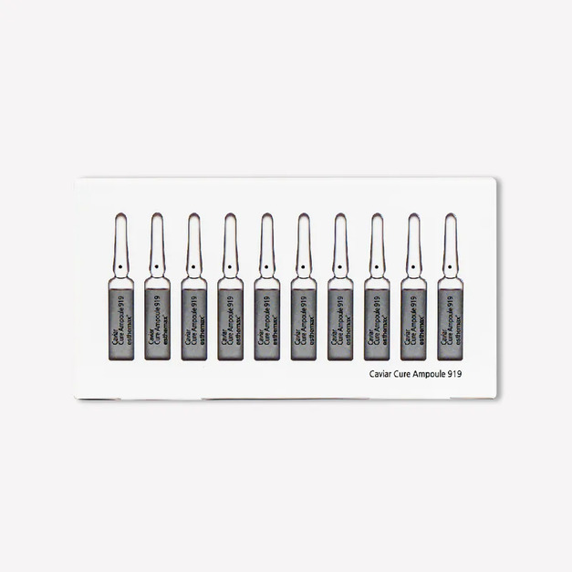 [店家限定] 易潔美esthemax 頂級魚子高效安瓶
