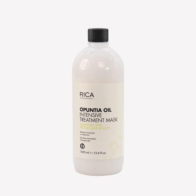 [店家限定] RICA 梨果仙人掌髮膜 1000ML