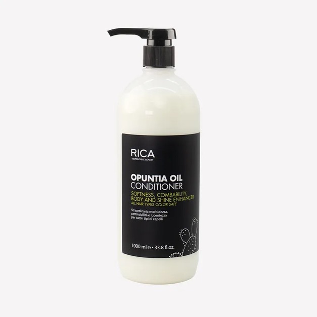 [店家限定] RICA 梨果仙人掌護髮素 1000ML