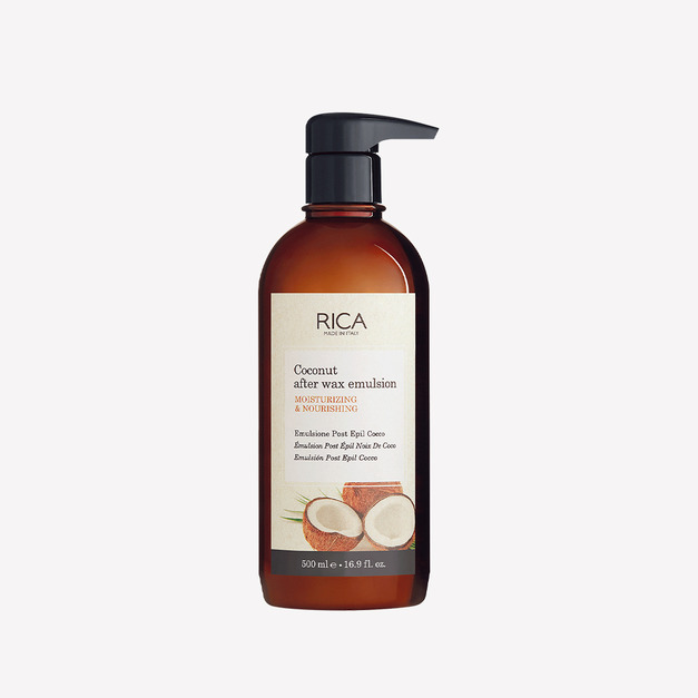 RICA 椰奶特潤水乳液 500ML
