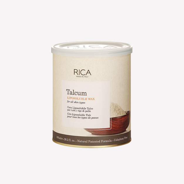 RICA 西西里礦質軟蠟 800ML