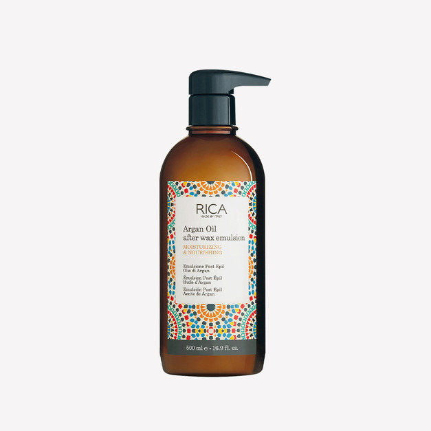 RICA 頂級堅果油保濕乳液500ml