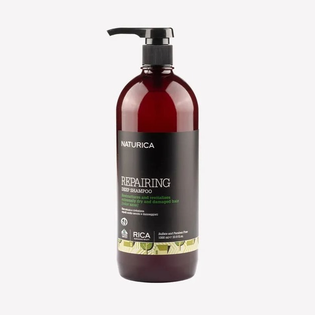 [店家限定] RICA 重建修護洗髮精 1000ML