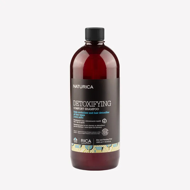 [店家限定] RICA 經典去污洗髮精 1000ML