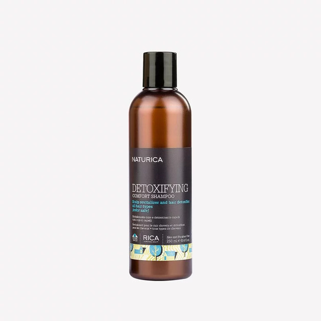 [店家限定] RICA 經典去污洗髮精 250ML