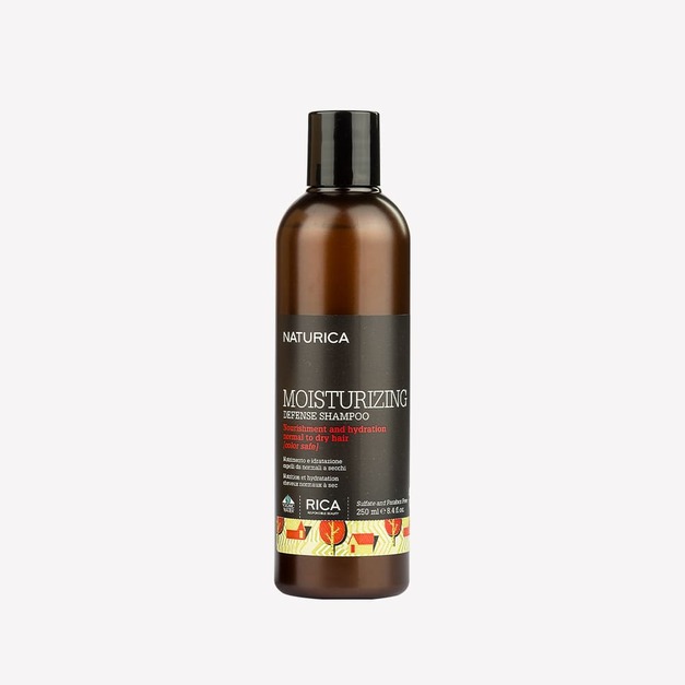 [店家限定] RICA 鎖水保濕洗髮精 250ML
