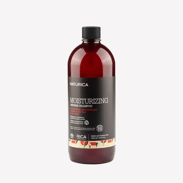 [店家限定] RICA 鎖水保濕洗髮精 1000ML