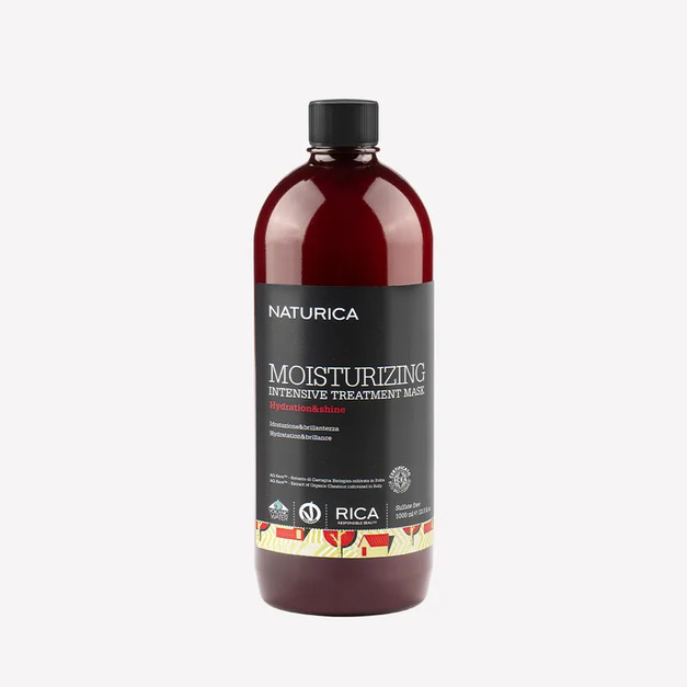 [店家限定] RICA 強效保濕髮膜 1000ML