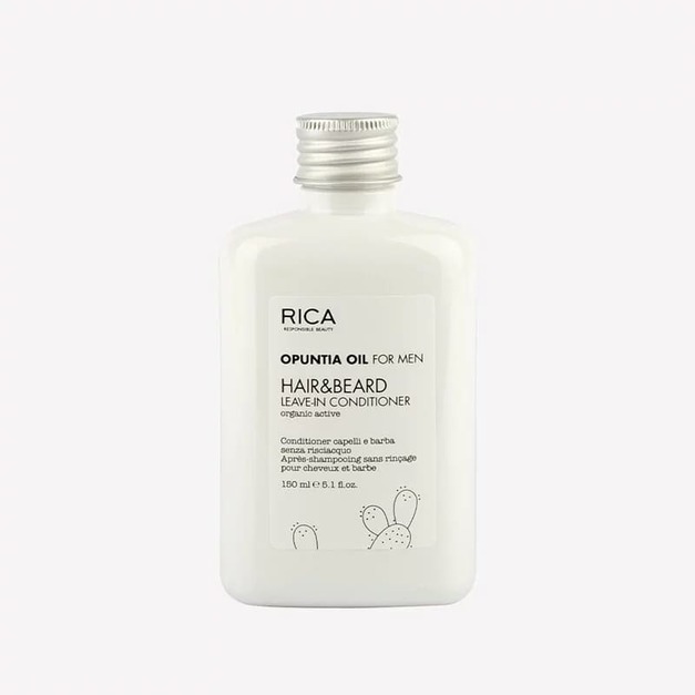 [店家限定] RICA 男士去味免沖護髮素 150ML