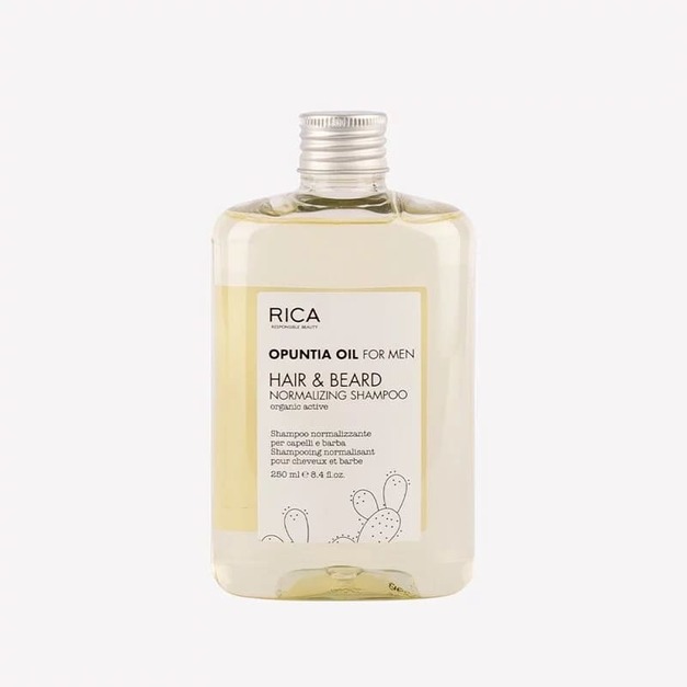 [店家限定] RICA 男士深層髮浴 250ML